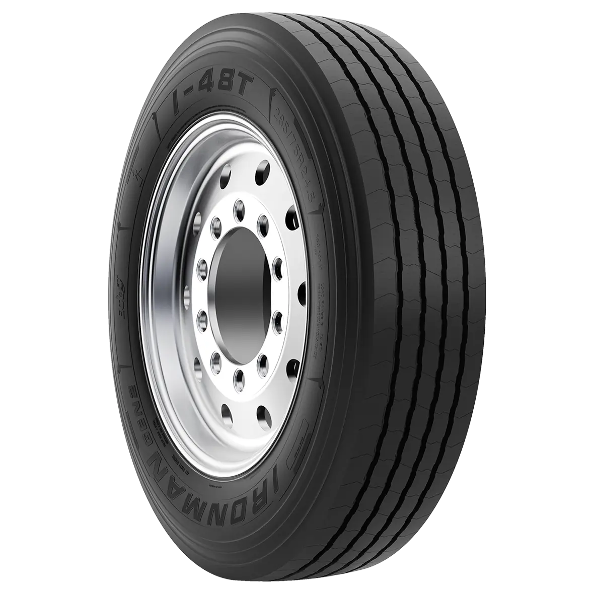 GEN 2 I-48T | Commercial Tires | Ironman Tires