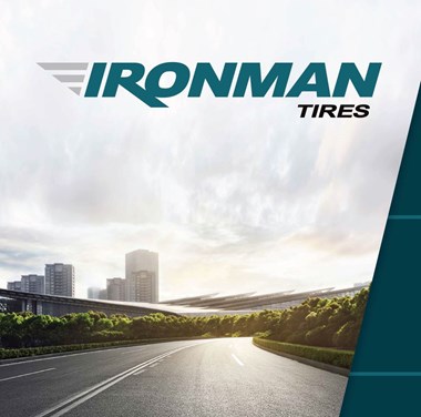 Ironman Tires Offers New Road Hazard Protection