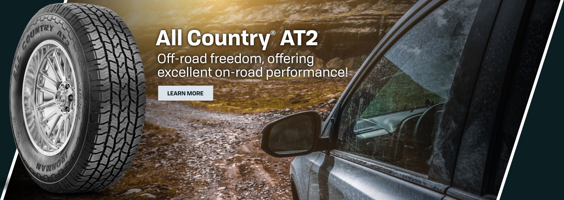 Hercules Tire All Country A/T