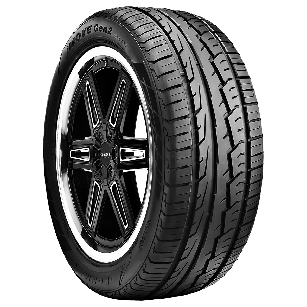 iMOVE GEN 2 SUV | CUV / SUV / LT Tires | Ironman Tires