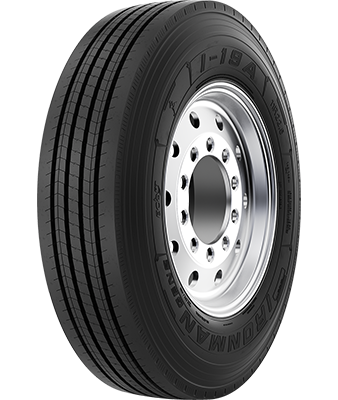 GEN 2 I-19A commercial tire
