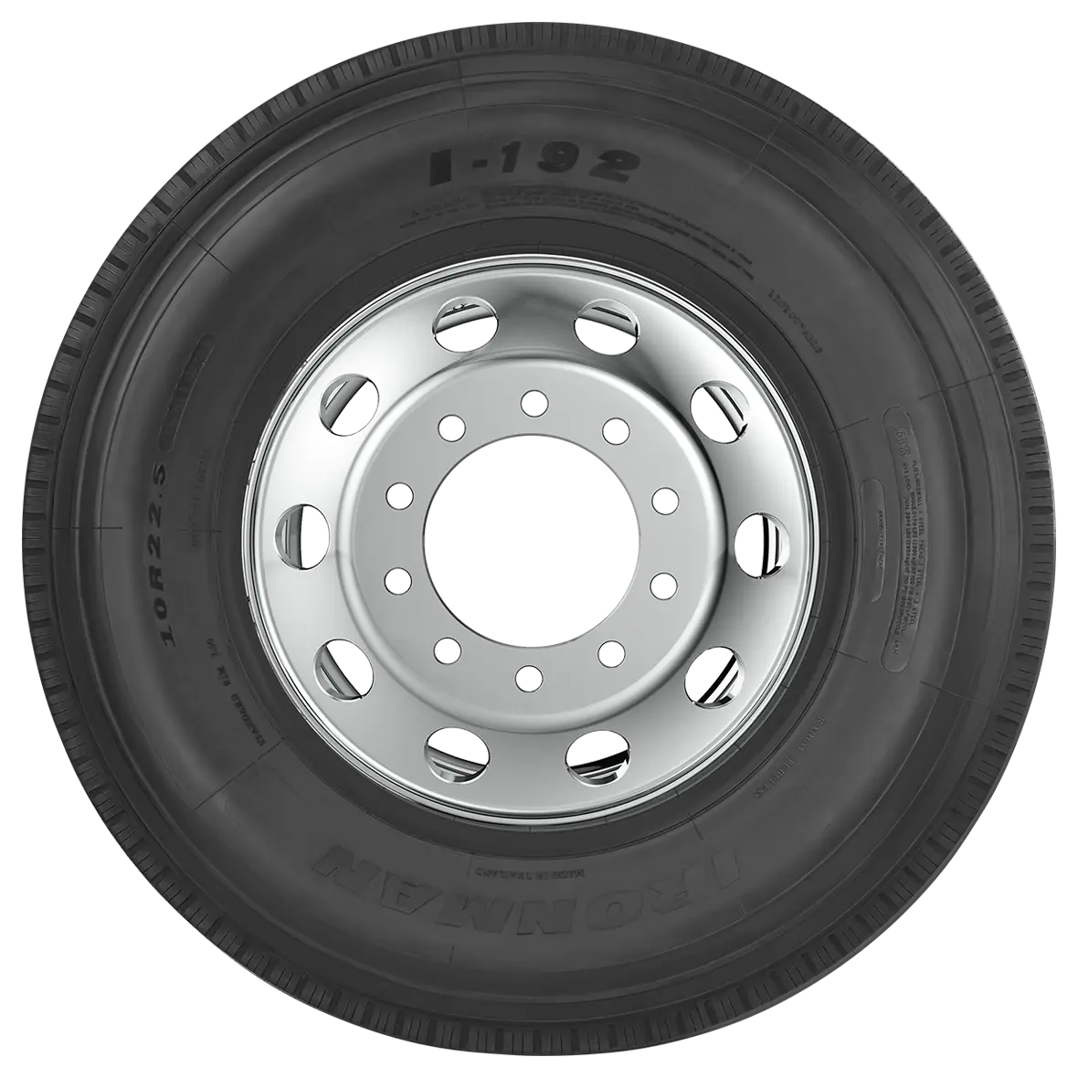 I-192 | Commercial Tires | Ironman Tires