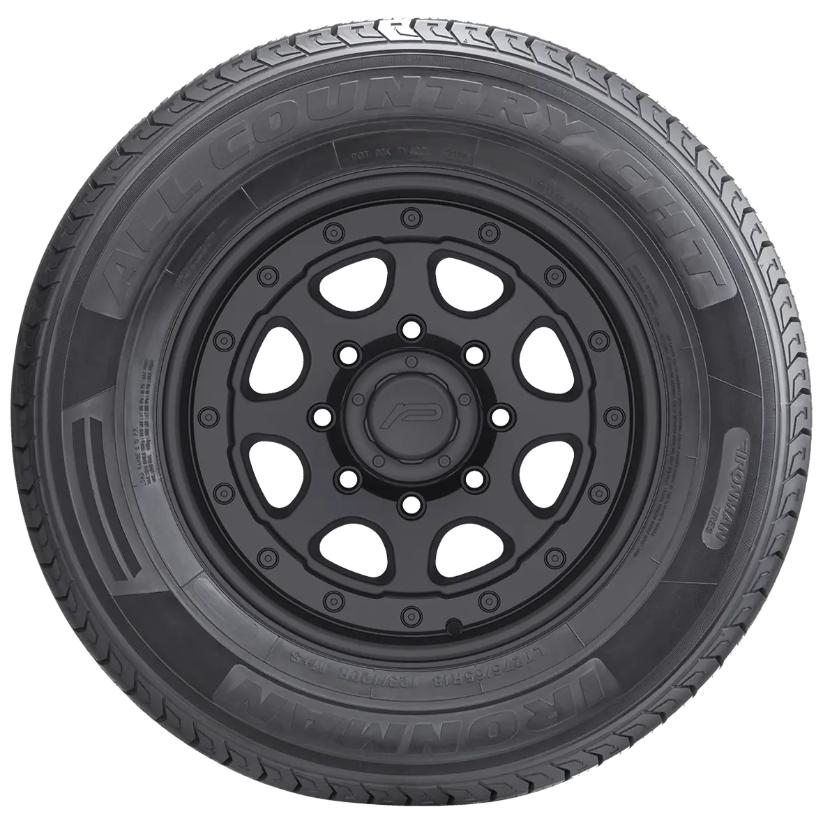 Tuulitastic　Rankin　ランキン Ironman - All Country MT-X - 98784 Tires: Get Reviews & Free