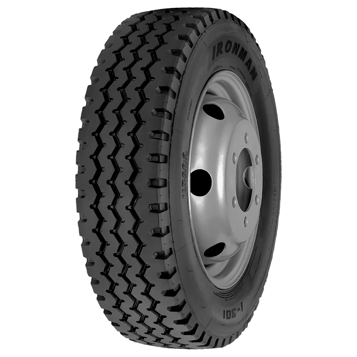 ツピ I-301 Mixed Service A/P Wide | Commercial Tires | Ironman Tires