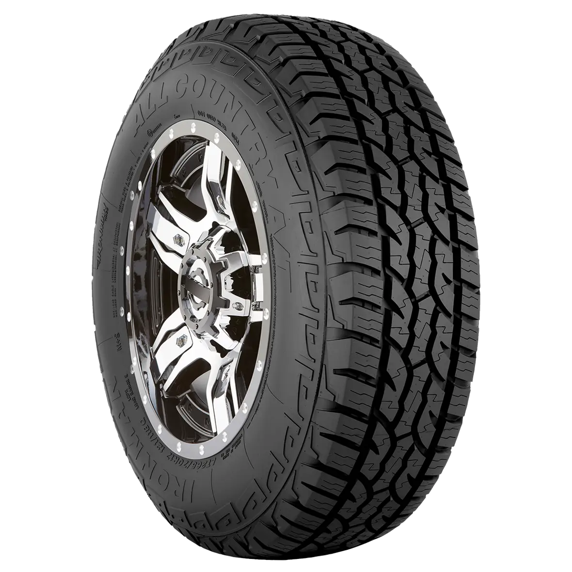 All Country A/T | CUV / SUV / LT Tires | Ironman Tires