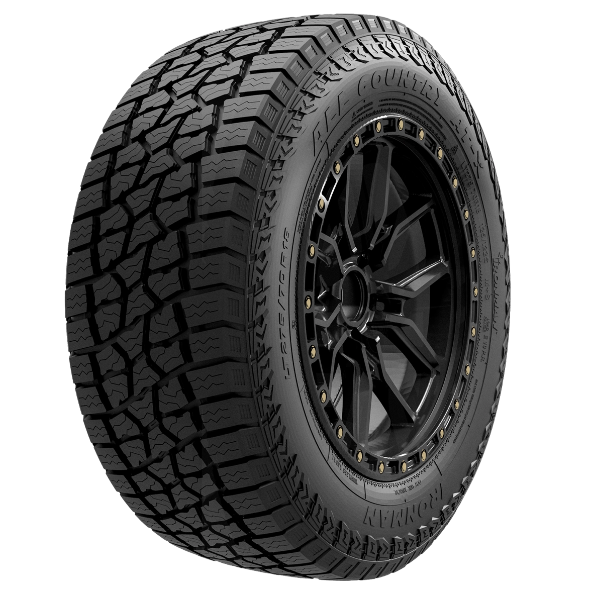 All Country® AT-X | CUV/SUV & Light Truck Tires | Ironman Tires