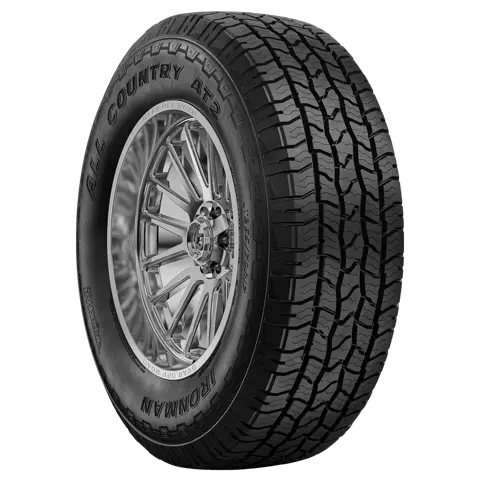 All Country AT2 | CUV / SUV / LT Tires | Ironman Tires