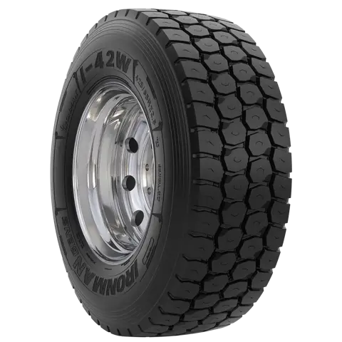 A three quarter image of the Ironman GEN 2 I-42W facing left