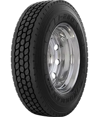 GEN 2 I-28D commercial tire