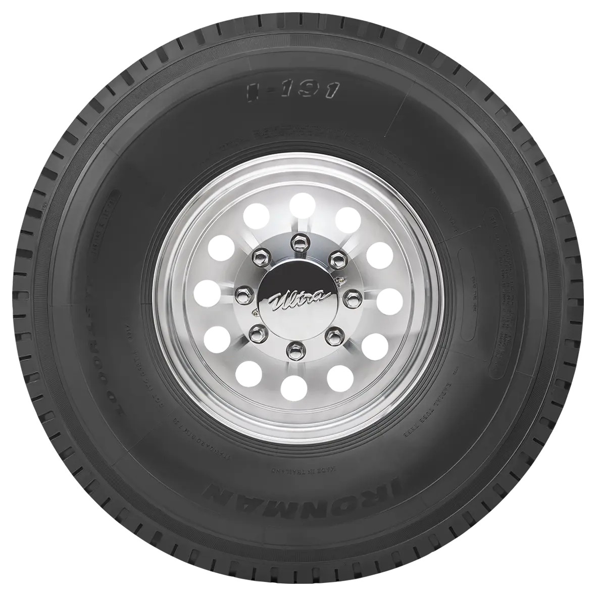 I-191 | Commercial Tires | Ironman Tires