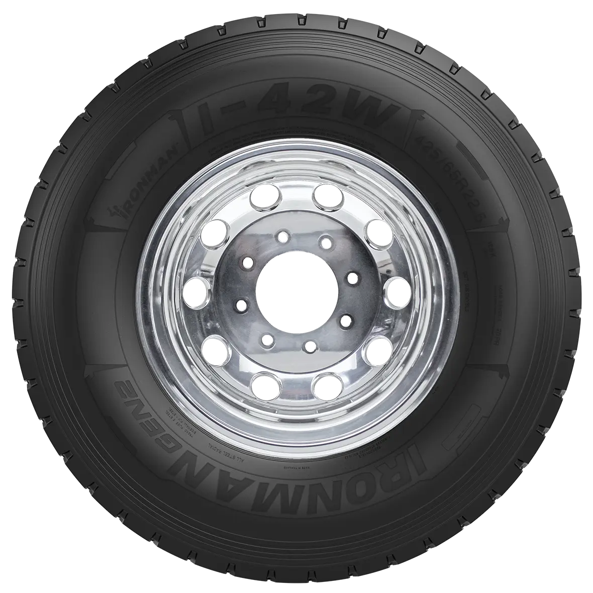 GEN 2 I-42W | Commercial Tires | Ironman Tires