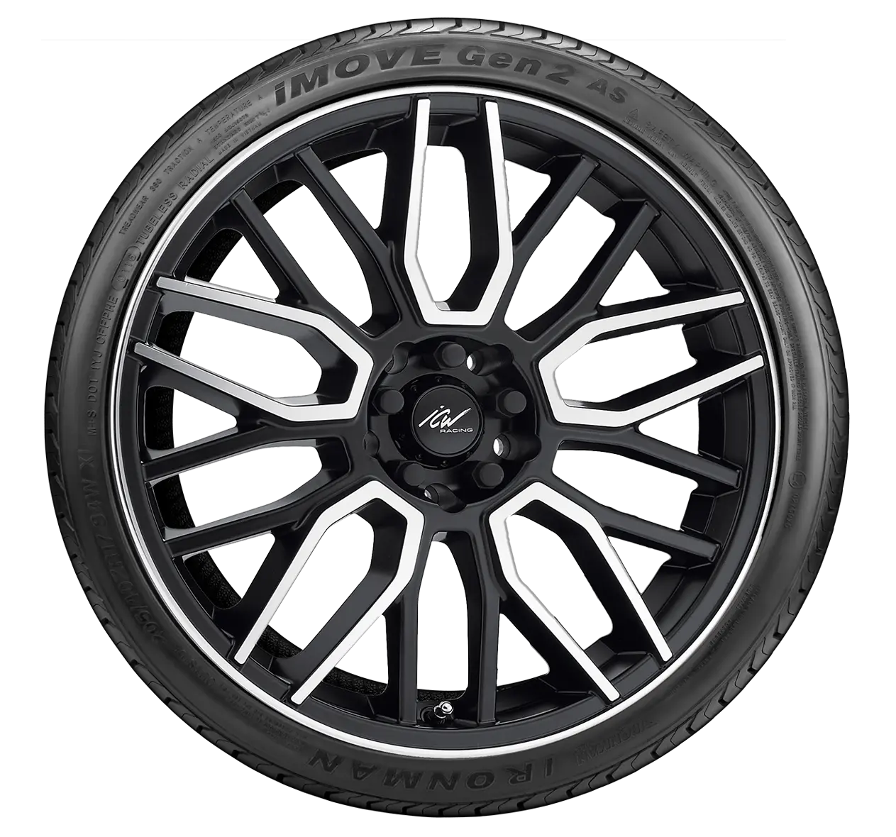 iMOVE GEN 2 AS | Touring & Performance Tires | Ironman Tires